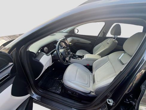 Used 2022 Hyundai Tucson SEL w/ Convenience + Premium Package FWD image 16