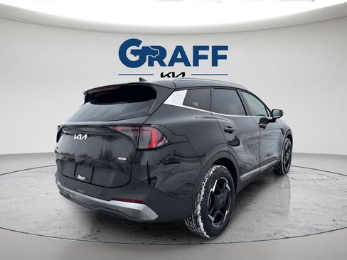 New 2026 Kia Sportage EX AWD/4WD image 6