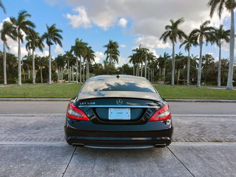 Used 2013 Mercedes-Benz CLS 550 4MATIC image 15