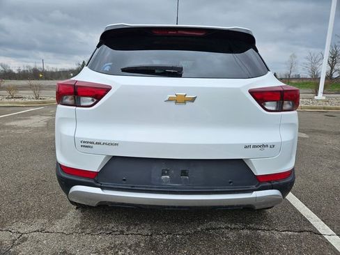 Used 2023 Chevrolet TrailBlazer LT w/ Convenience Package image 6