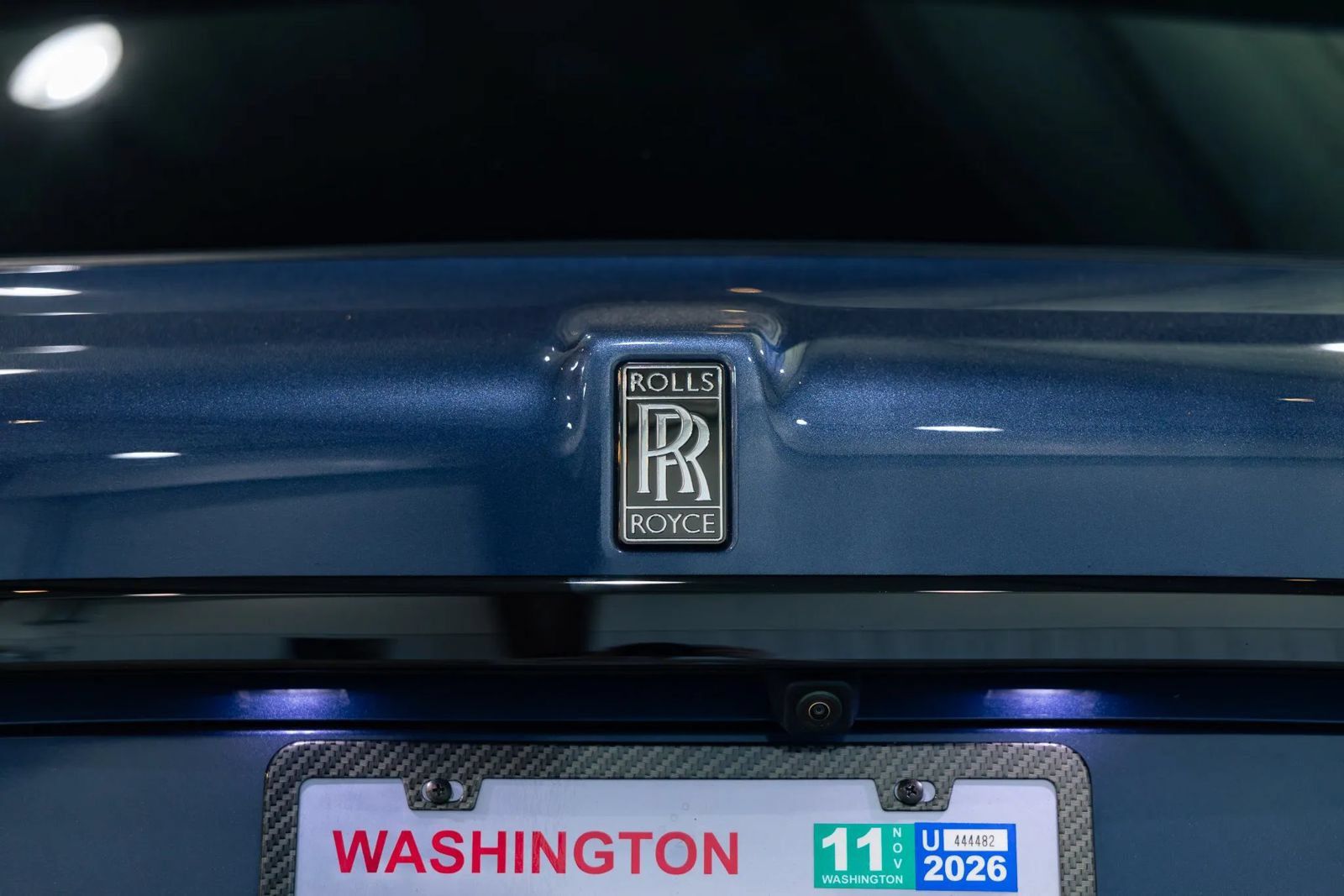 Used 2025 Rolls-Royce Cullinan Black Badge AWD/4WD image 23