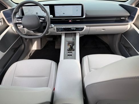 Used 2023 Hyundai Ioniq 6 SEL w/ Cargo Package image 9