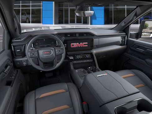 New 2026 GMC Sierra 2500 AT4 w/ AT4 Premium Plus Package image 16