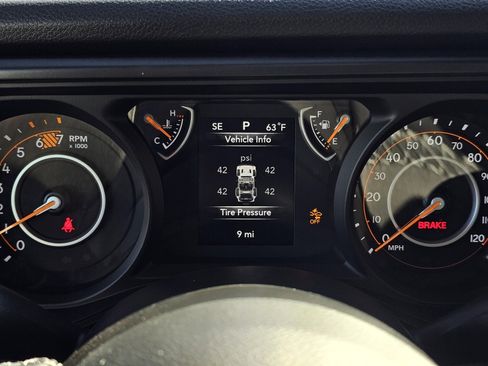 New 2026 Jeep Wrangler Willys image 11