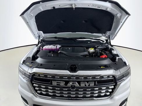 New 2026 RAM 1500 Limited w/ Body Color Bumper Group AWD/4WD image 30