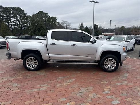 Used 2016 GMC Canyon SLT w/ Driver Alert Package image 37