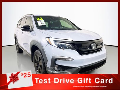 Used 2022 Honda Pilot TrailSport