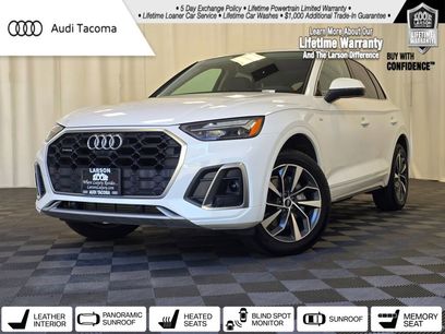 Used 2022 Audi Q5 2.0T Premium Plus w/ Premium Plus Package