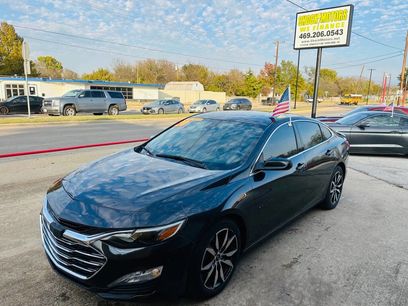 Used 2020 Chevrolet Malibu RS