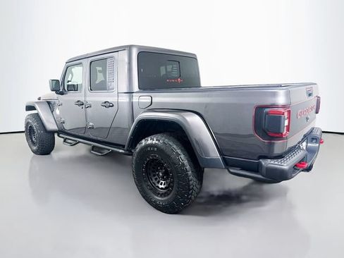 Used 2022 Jeep Gladiator Rubicon w/ LED Lighting Group AWD/4WD image 7