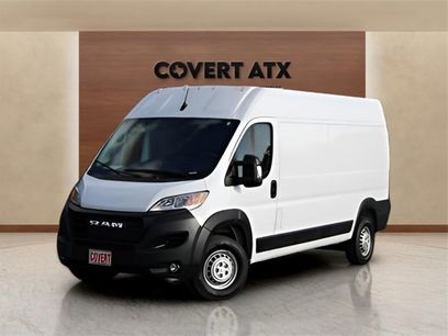 Used 2024 RAM ProMaster 2500 w/ Convenience Group