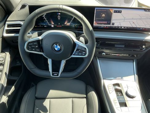 New 2026 BMW 330i Sedan w/ M Sport Package RWD image 19