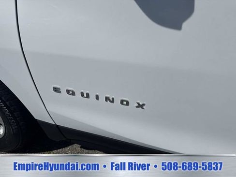 Used 2024 Chevrolet Equinox LT AWD/4WD image 14