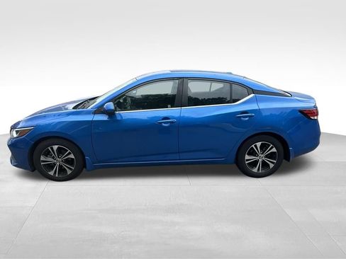 Used 2021 Nissan Sentra SV w/ Electronics Package FWD image 2