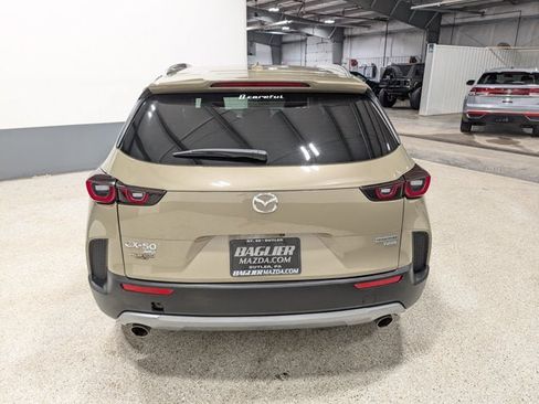Used 2024 MAZDA CX-50 AWD 2.5 Turbo w/ Cargo Package image 4