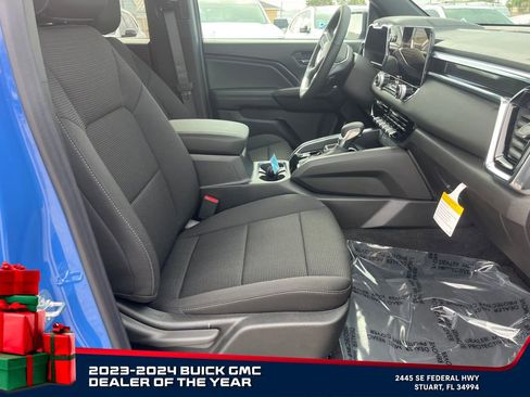 New 2026 GMC Canyon Elevation w/ Convenience Package image 18