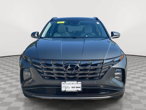 Used 2024 Hyundai Tucson Limited AWD/4WD image 2