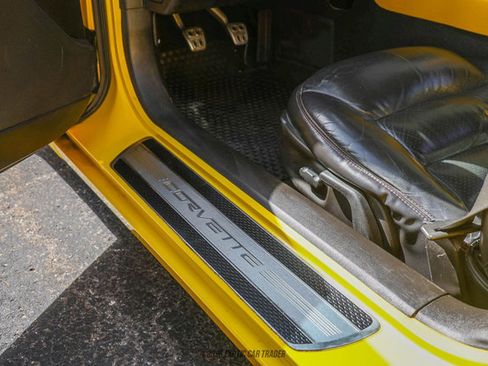 Used 2007 Chevrolet Corvette Z06 w/ Preferred Equipment Group image 27