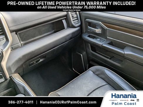 Used 2023 RAM 2500 Laramie AWD/4WD image 17