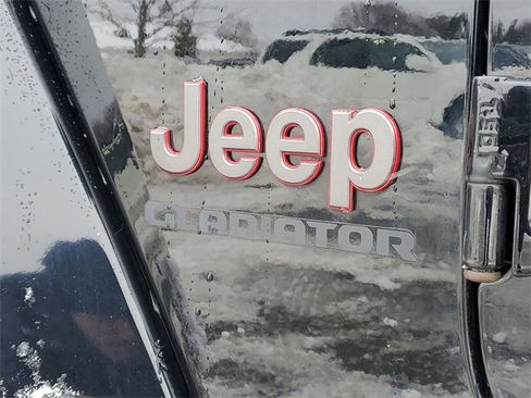 Used 2020 Jeep Gladiator Rubicon w/ Dual Top Group image 6