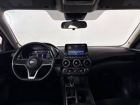 Used 2022 Nissan Sentra SV w/ All-Weather Package FWD image 22