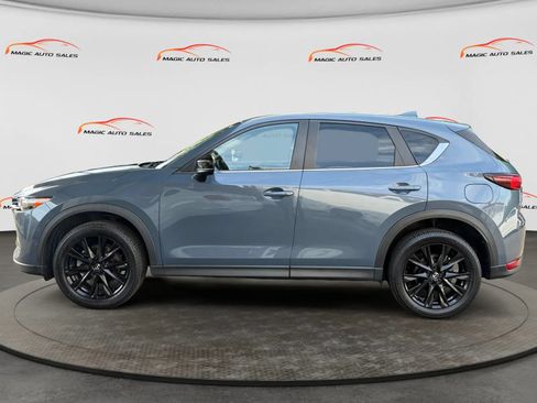 Used 2021 MAZDA CX-5 Carbon Edition AWD/4WD image 7