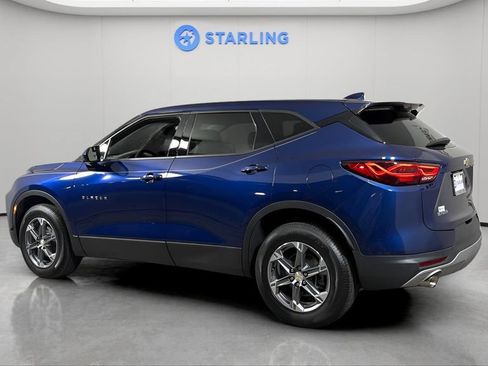 Certified 2023 Chevrolet Blazer LT FWD image 5
