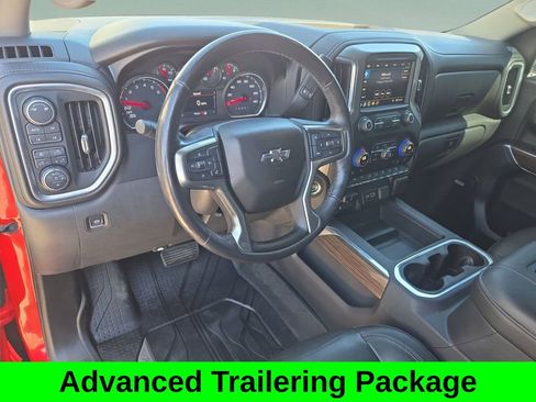 Used 2019 Chevrolet Silverado 1500 LT Trail Boss image 11