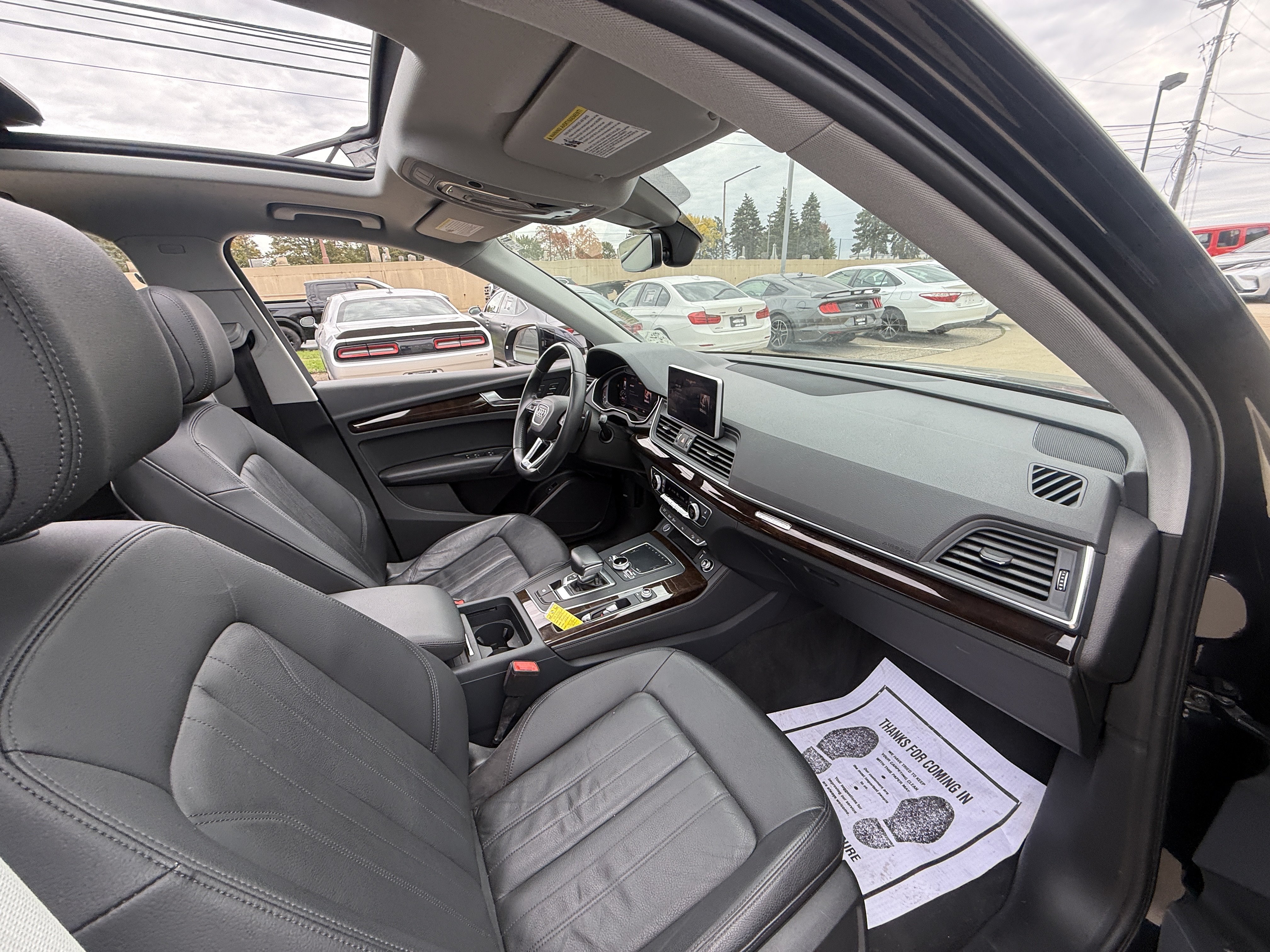 Used 2019 Audi Q5 2.0T Premium Plus AWD/4WD image 22
