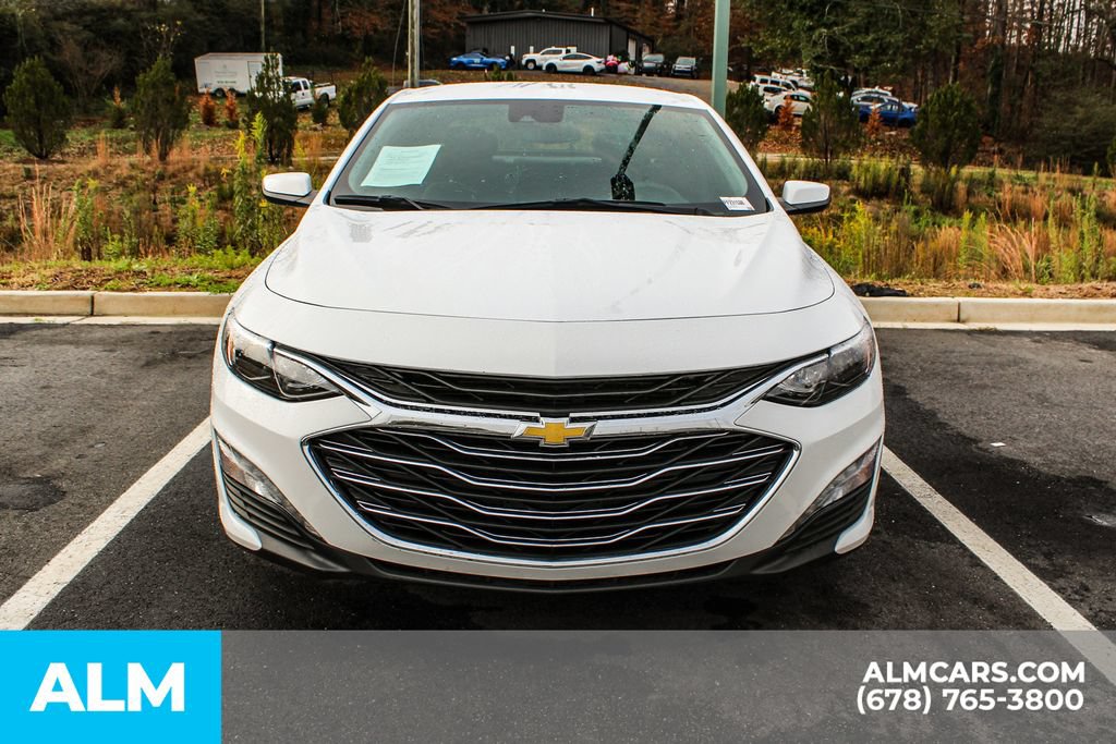 Used 2023 Chevrolet Malibu LT FWD image 6
