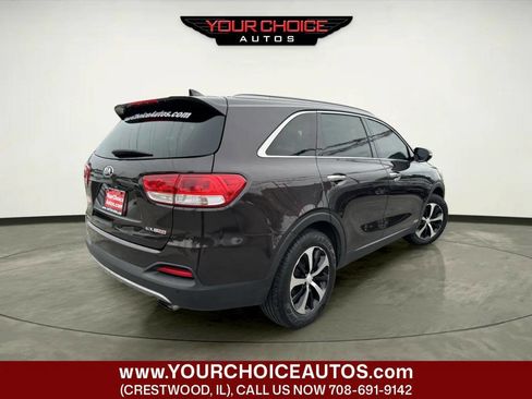 Used 2017 Kia Sorento EX AWD/4WD image 5