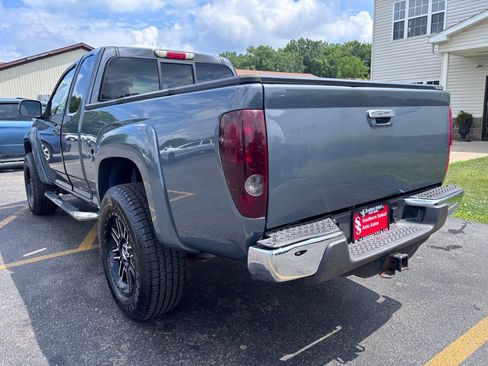 Used 2012 Chevrolet Colorado LT AWD/4WD image 8