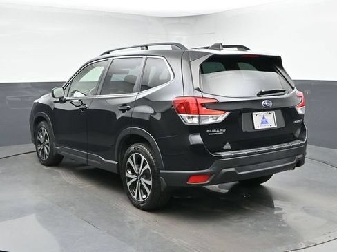 Used 2021 Subaru Forester Limited w/ Popular Package #3 AWD/4WD image 8
