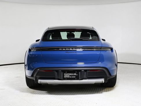 New 2025 Porsche Taycan 4 Cross Turismo image 6