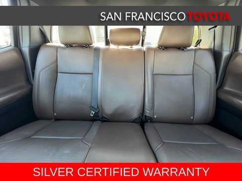 Certified 2016 Toyota Tacoma Limited image 14