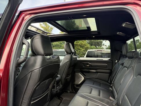 Used 2019 RAM 1500 Limited AWD/4WD image 12