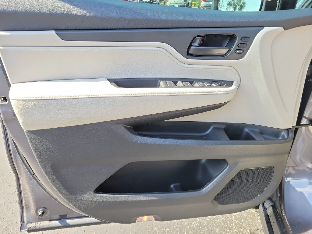 Certified 2026 Honda Odyssey EX-L image 22