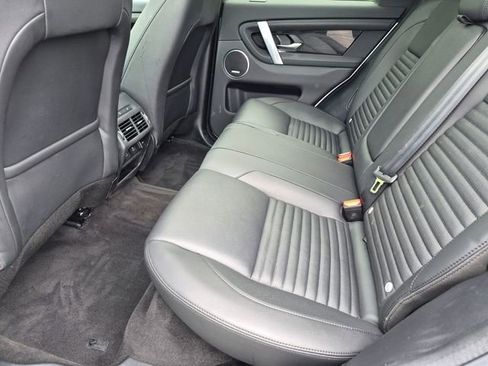 Used 2025 Land Rover Discovery Sport S AWD/4WD image 10