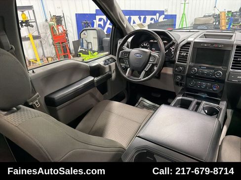 Used 2017 Ford F150 XLT w/ Equipment Group 302A Luxury image 65