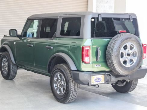 Used 2025 Ford Bronco Big Bend AWD/4WD image 6