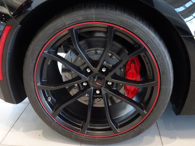 Used 2019 Chevrolet Corvette Grand Sport RWD image 24