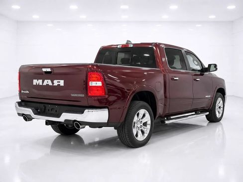 Used 2026 RAM 1500 Big Horn AWD/4WD image 5