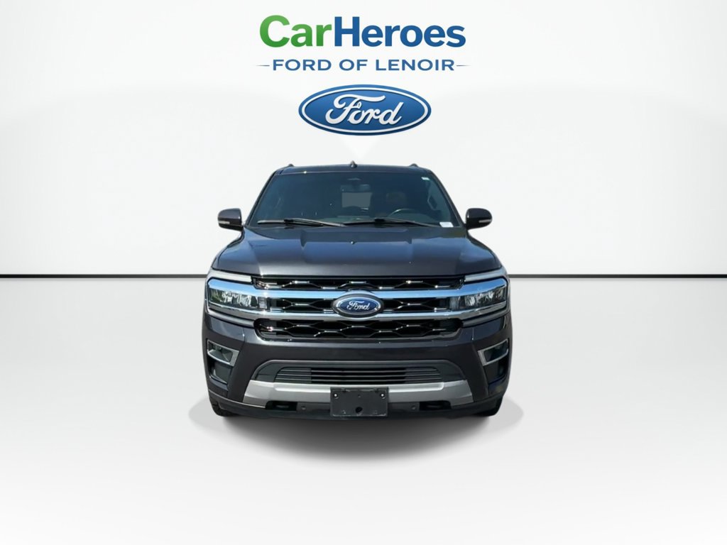 Used 2022 Ford Expedition Max Limited AWD/4WD image 3