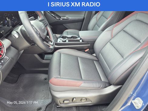 Used 2025 Chevrolet Equinox RS FWD image 13