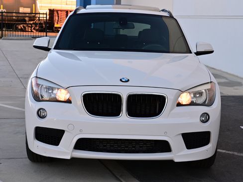 Used 2014 BMW X1 xDrive28i image 9