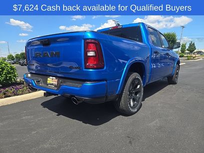 New 2026 RAM 1500 Big Horn