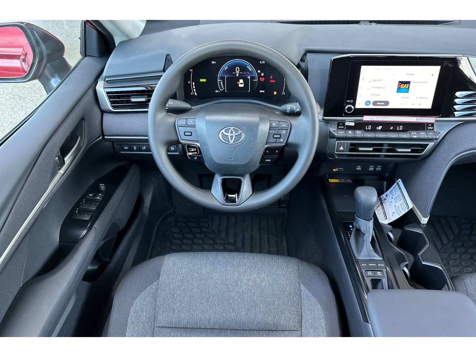 New 2026 Toyota Camry LE FWD image 16