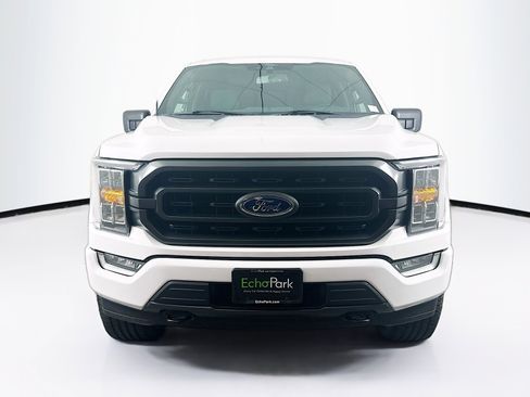 Used 2021 Ford F150 XLT w/ Equipment Group 302A High image 2