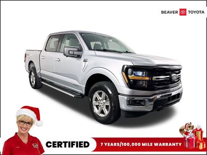 Used 2024 Ford F150 XLT w/ Mobile Office Package