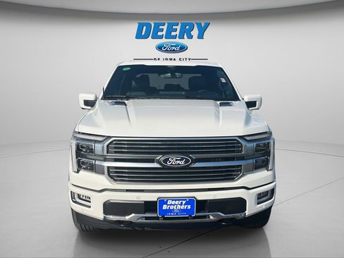 New 2026 Ford F150 Platinum w/ Equipment Group 702A High AWD/4WD image 9